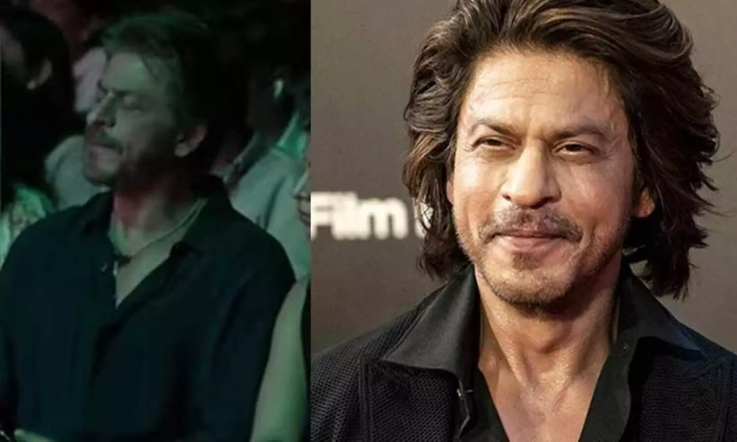 ഷാറൂഖ് ഖാന്റെ ഗാനരംഗത്തിന് ചുവടുവെച്ച് മകൻ അബ്രാമിന്റെ സുഹൃത്തുക്കൾ; വികാരഭരിതനായി നടൻ- വിഡിയോ