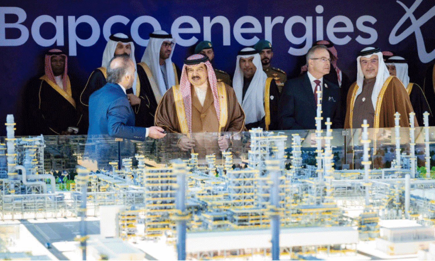 സാ​മ്പ​ത്തി​ക രം​ഗ​ത്ത് ഉ​ണ​ർ​വ്; ബാ​പ്‌​കോ​യു​ടെ ഉ​ൽ​പാ​ദ​ന​ശേ​ഷി പ്ര​തി​ദി​നം 4,00,000 ബാ​ര​ലാ​യി