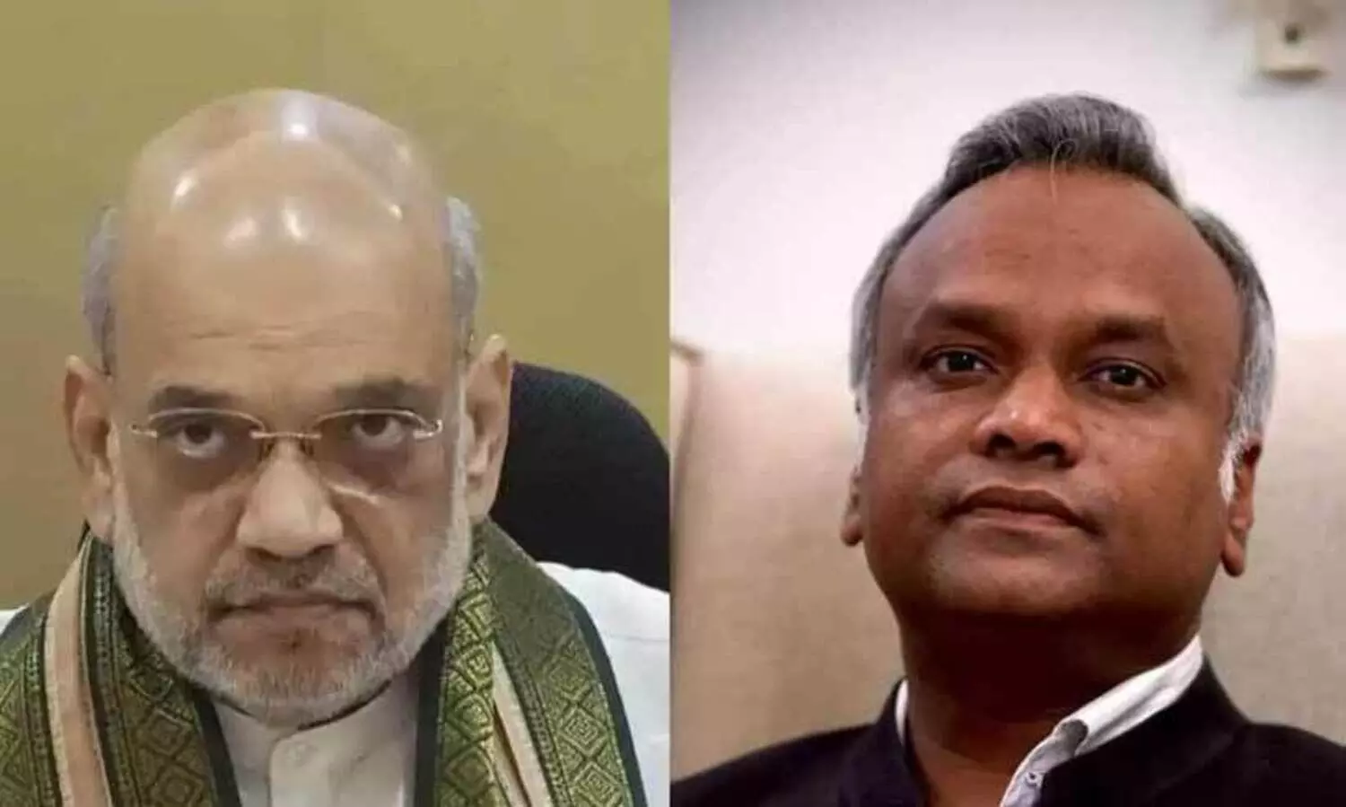 അമിത് ഷായെ കടിച്ചിരിക്കുന്നത് ഭ്രാന്തൻ നായയാണ്; അംബേദ്കർ വിവാദത്തിൽ പ്രതികരിച്ച് പ്രിയങ്ക് ഗാർഗെ