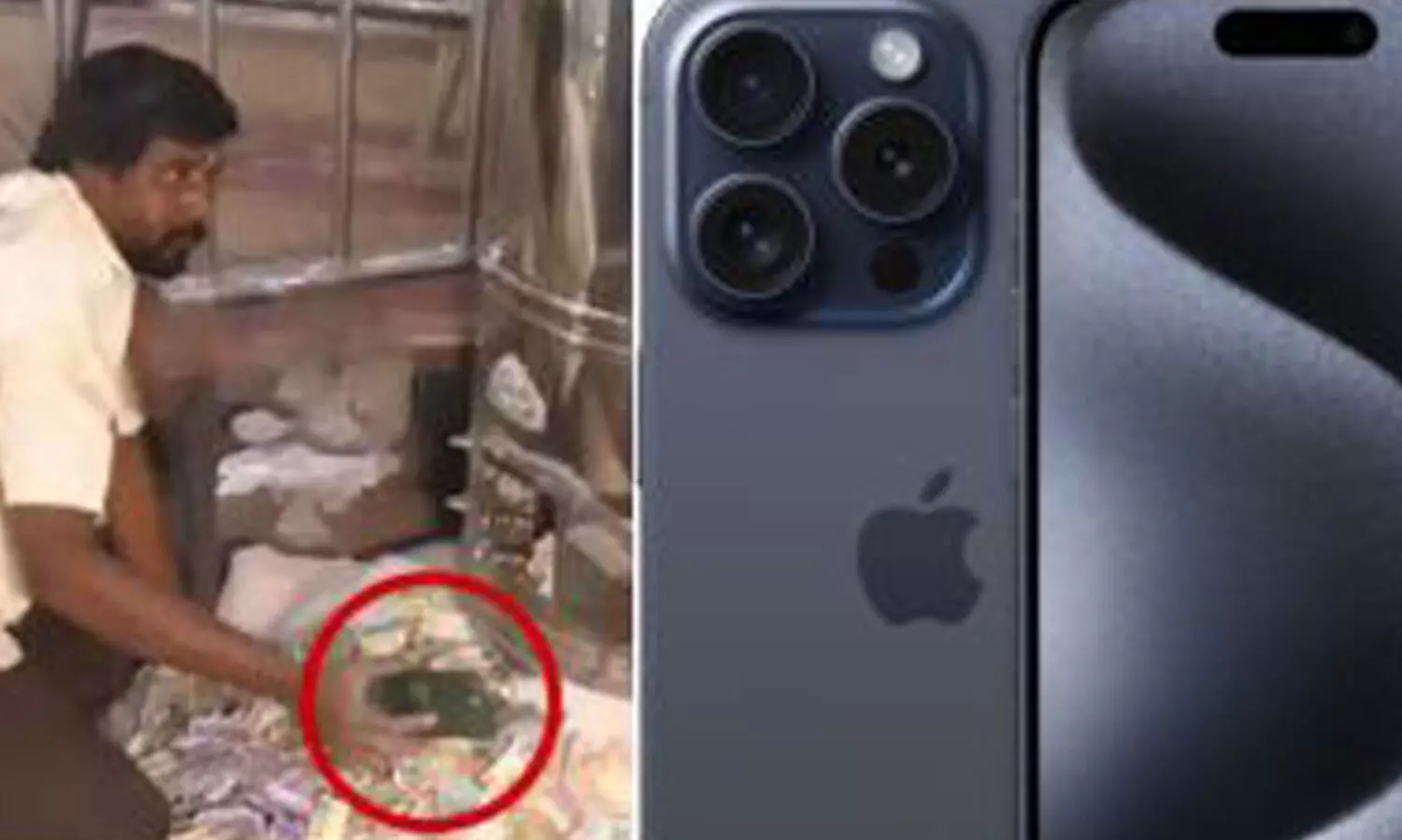 ഭണ്ഡാരത്തിൽ ഐഫോൺ വീണു; തിരിച്ചെടുക്കാനെത്തിയപ്പോൾ ക്ഷേത്രഭാരവാഹികളുടെ മറുപടി കേട്ട് ഞെട്ടി യുവാവ്