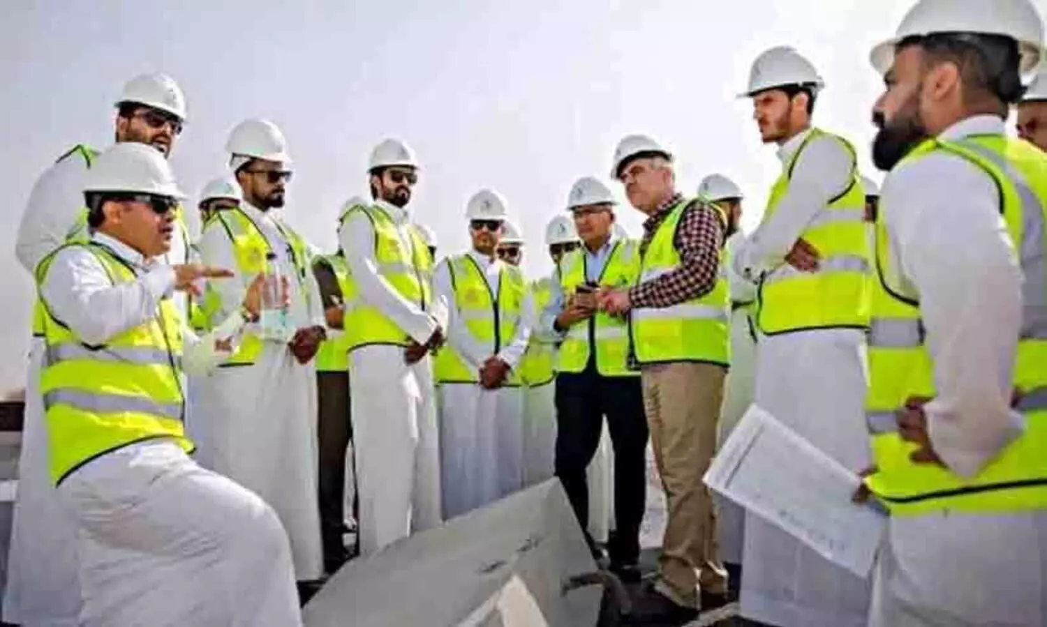 Saudi Arabia approves new salary scale for engineering jobs