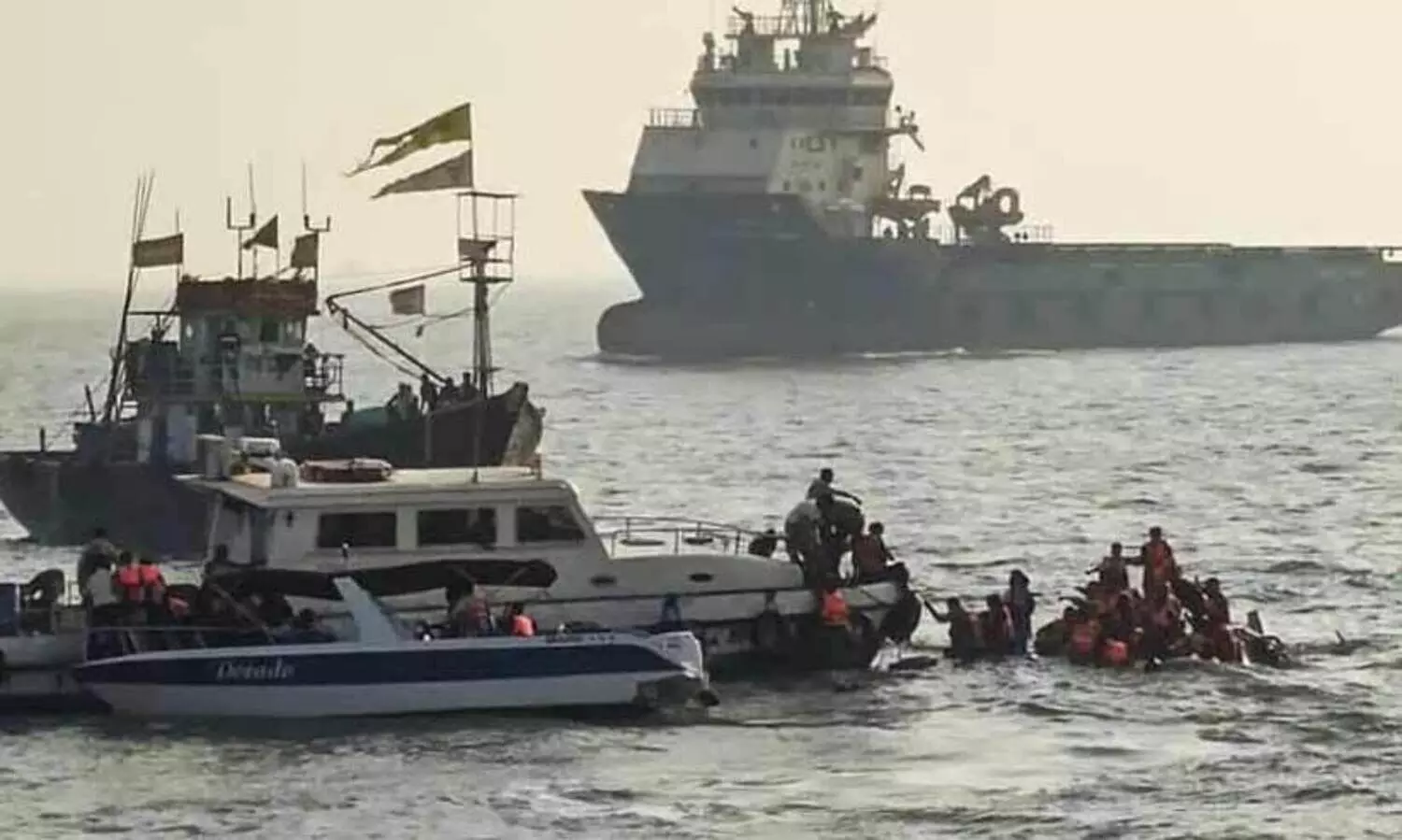 mumbai boat accident
