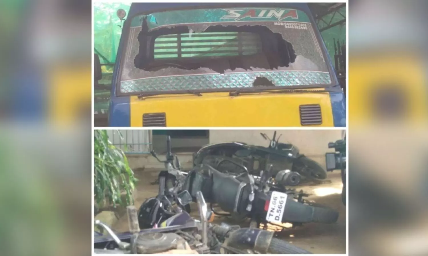 വി​വാ​ഹ ‘ഡ്ര​സ് കോ​ഡി’​ന് പണം ന​ൽ​കിയില്ല; യു​വാ​വി​ന്‍റെ വീ​ട്ടി​ൽ ഏ​ഴ് വാ​ഹ​ന​ങ്ങ​ൾ തകർത്ത് സുഹൃത്തുക്കൾ