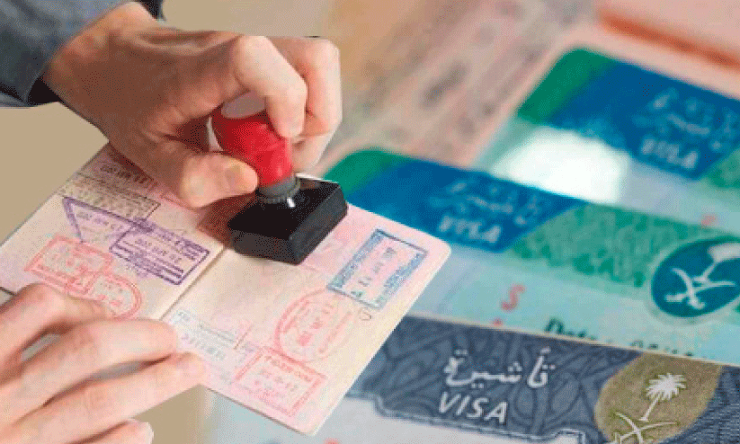 മും​ബൈ സൗ​ദി കോ​ൺ​സു​ലേ​റ്റി​ൽ ഗാ​ർ​ഹി​ക വി​സ സ്​​റ്റാ​മ്പി​ങ്​ പു​ന​രാ​രം​ഭി​ച്ചു