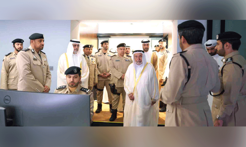 അറസ്റ്റിന് മുമ്പ് ഉദ്യോഗസ്ഥർ സൂക്ഷ്മത പുലർത്തണം -ഷാർജ ഭരണാധികാരി അറസ്റ്റിന് മുമ്പ് ഉദ്യോഗസ്ഥർ സൂക്ഷ്മത പുലർത്തണം -ഷാർജ ഭരണാധികാരി