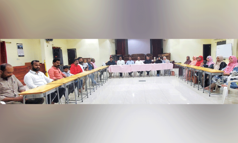 ഒറ്റ തെരഞ്ഞെടുപ്പ്; ഫെഡറൽ സംവിധാനങ്ങളെ അട്ടിമറിക്കും –പ്രവാസി വെൽഫെയർ സലാല ഒറ്റ തെരഞ്ഞെടുപ്പ്; ഫെഡറൽ സംവിധാനങ്ങളെ അട്ടിമറിക്കും –പ്രവാസി വെൽഫെയർ സലാല