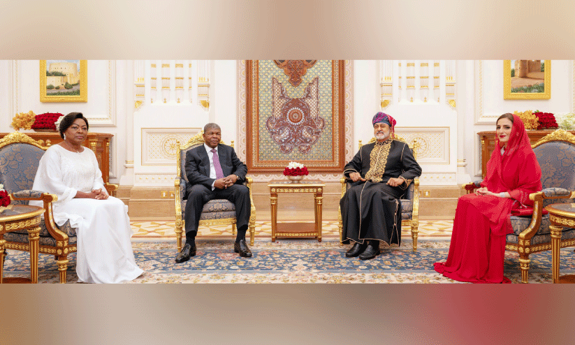 ക​രാ​റി​ലും ധാ​ര​ണ​പ​ത്ര​ങ്ങ​ളി​ലും ഒ​പ്പുവെ​ച്ച് ഒ​മാ​നും അം​ഗോ​ള​യും