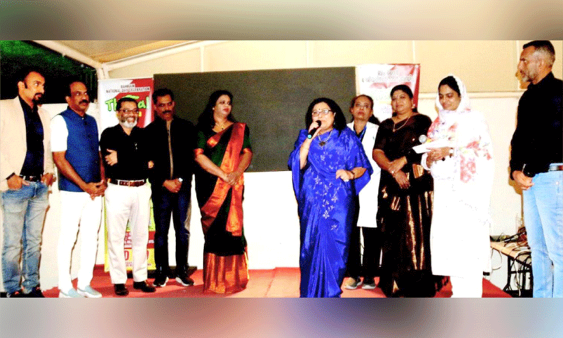 ത​ണ​ൽ വ​നി​ത മെ​ഡി​ക്ക​ൽ ഫെ​യ​ർ ശ്ര​ദ്ധേ​യം