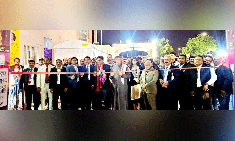 ഇന്ത്യൻ സ്കൂൾ ഫെയറിൽ വൻ ജനപങ്കാളിത്തം ഇന്ത്യൻ സ്കൂൾ ഫെയറിൽ വൻ ജനപങ്കാളിത്തം