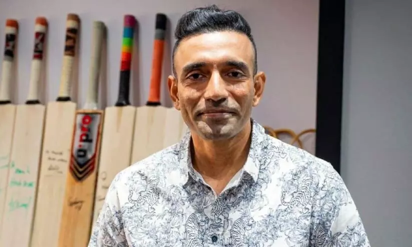 പി.എഫ് തട്ടിപ്പുകേസ്: റോബിൻ ഉത്തപ്പക്കെതിരെ അറസ്റ്റ് വാറന്റ് പി.എഫ് തട്ടിപ്പുകേസ്: റോബിൻ ഉത്തപ്പക്കെതിരെ അറസ്റ്റ് വാറന്റ്