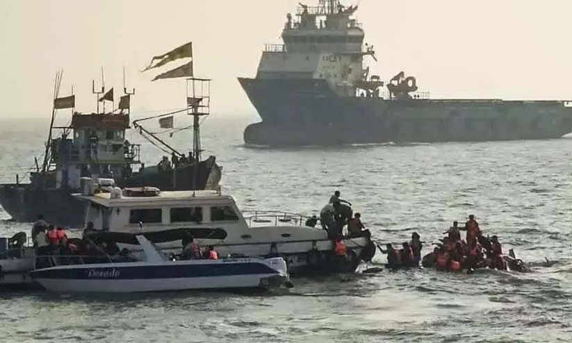 mumbai boat accident
