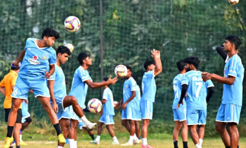 Santosh Trophy Santosh Trophy