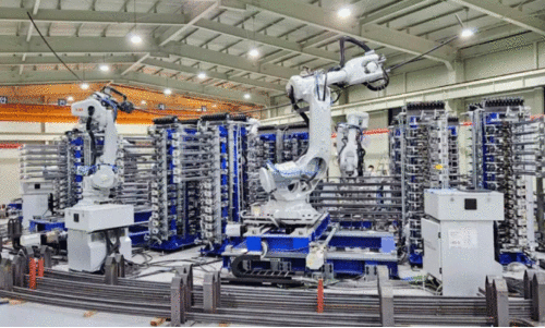 Robots for construction activities Robots for construction activities