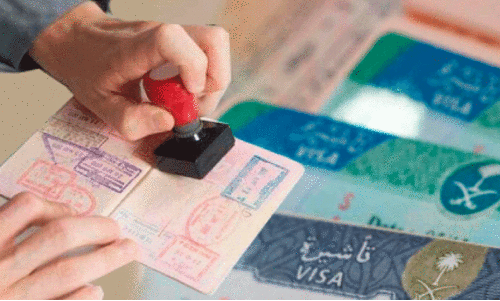 മും​ബൈ സൗ​ദി കോ​ൺ​സു​ലേ​റ്റി​ൽ ഗാ​ർ​ഹി​ക വി​സ സ്​​റ്റാ​മ്പി​ങ്​ പു​ന​രാ​രം​ഭി​ച്ചു