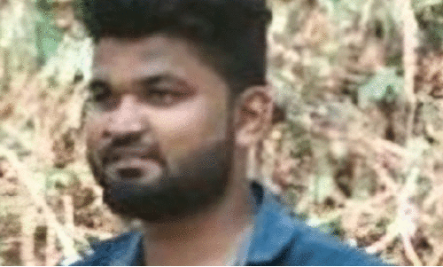 സ​ജേ​ഷ്