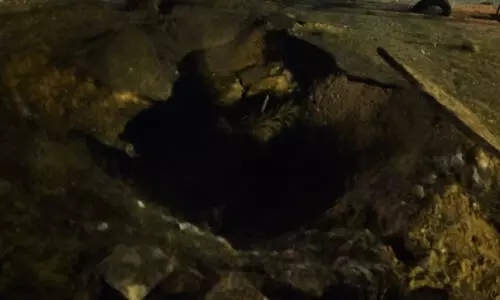 ഇസ്രായേലിലെ തെൽ അവീവിൽ മിസൈൽ ആക്രമണം; 16 പേർക്ക് പരിക്ക്