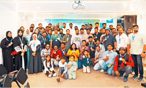 youth forum qatar fitness challenge winners