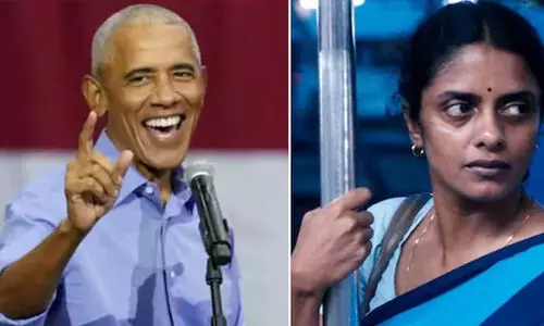 2024ൽ കണ്ടിരിക്കേണ്ട സിനിമകളുടെ ലിസ്റ്റിൽ ഓൾ വീ ഇമാജിൻ ആസ് ലൈറ്റിനെ ഉൾപ്പെടുത്തി ബരാക് ഒബാമ