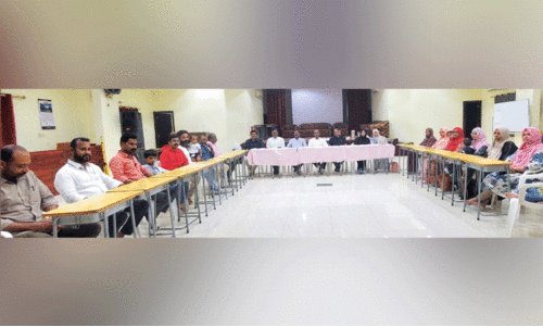 ഒ​റ്റ തെ​ര​ഞ്ഞെ​ടു​പ്പ്; ഫെ​ഡ​റ​ൽ സം​വി​ധാ​ന​ങ്ങ​ളെ അ​ട്ടി​മ​റി​ക്കും –പ്ര​വാ​സി വെ​ൽ​ഫെ​യ​ർ സ​ലാ​ല