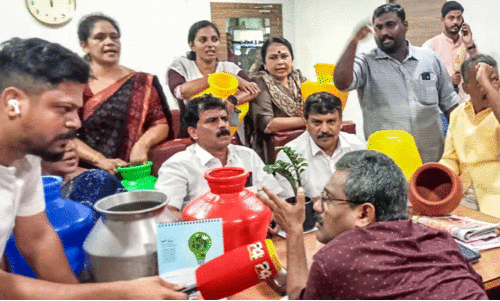 drinking water supply