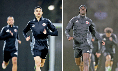 qatar national team qatar national team