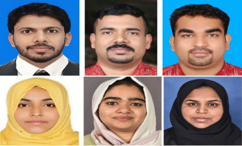 കോ​ഴി​ക്കോ​ട് ജി​ല്ല അ​സോ​സി​യേ​ഷ​ന്‍ ജ​ഹ​്റ ഏ​രി​യ ഭാ​ര​വാ​ഹി​ക​ൾ