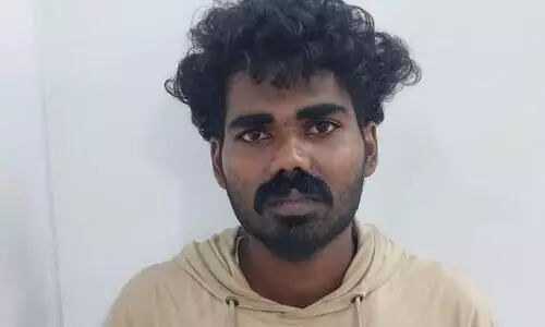 പൊലീസ് സ്റ്റേഷനിൽനിന്ന് ചാടിപ്പോയ പോക്സോ പ്രതിക്കായി തിരച്ചിൽ ഊർജിതം