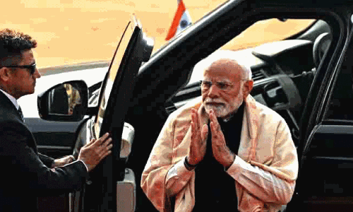 പ്ര​ധാ​ന​മ​ന്ത്രി ന​രേ​ന്ദ്ര​ മോ​ദി ഇ​ന്ന് കു​വൈ​ത്തി​ൽ