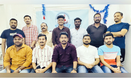 വോ​യ്‌​സ് ഓ​ഫ് ആ​ല​പ്പി മു​ഹ​റ​ഖ് ഏ​രി​യ​ക്ക് പു​തി​യ നേ​തൃ​ത്വം