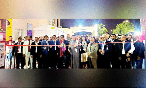 ഇ​ന്ത്യ​ൻ സ്‌​കൂ​ൾ ഫെ​യ​റി​ൽ വ​ൻ ജ​ന​പ​ങ്കാ​ളി​ത്തം