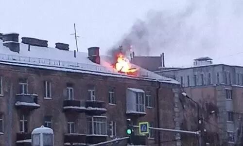 റഷ്യയിലെ കസാനിൽ ഡ്രോൺ ആക്രമണം; ലക്ഷ്യം വെച്ചത് ഉയരം കൂടിയ കെട്ടിടങ്ങളെ