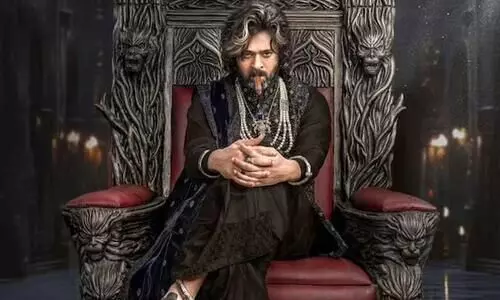 The Raja Saab makers address release delay rumours with teaser update