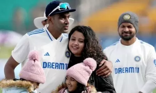 ‘ആരാധികയുടെ പ്രേമലേഖനം’; വിരമിക്കൽ പ്രഖ്യാപിച്ച അശ്വിന് ഹൃദയഹാരിയായ കുറിപ്പുമായി ഭാര്യ പ്രീതി