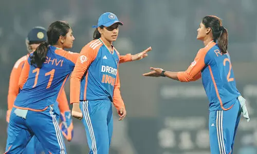 ഇന്ത്യ-വിൻഡീസ് ഒന്നാം വനിത ഏകദിനം നാളെ ഇന്ത്യ-വിൻഡീസ് ഒന്നാം വനിത ഏകദിനം നാളെ