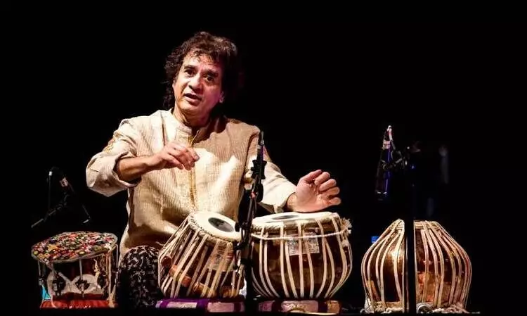 Zakir Hussain