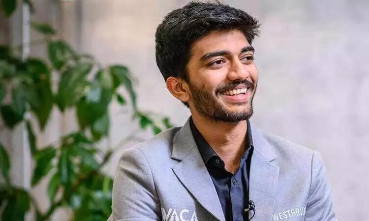 ലോക ചെസിൽ വീണ്ടും   ഇന്ത്യൻ വസന്തം