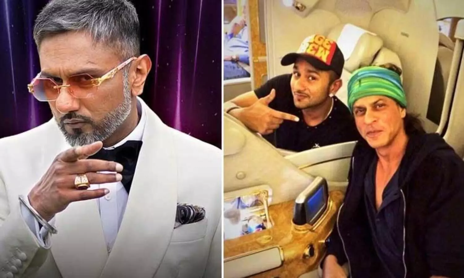 Honey Singh breaks silence on whether Shah Rukh Khan had slapped him violently during a tour: Nobody knows what Im going to...