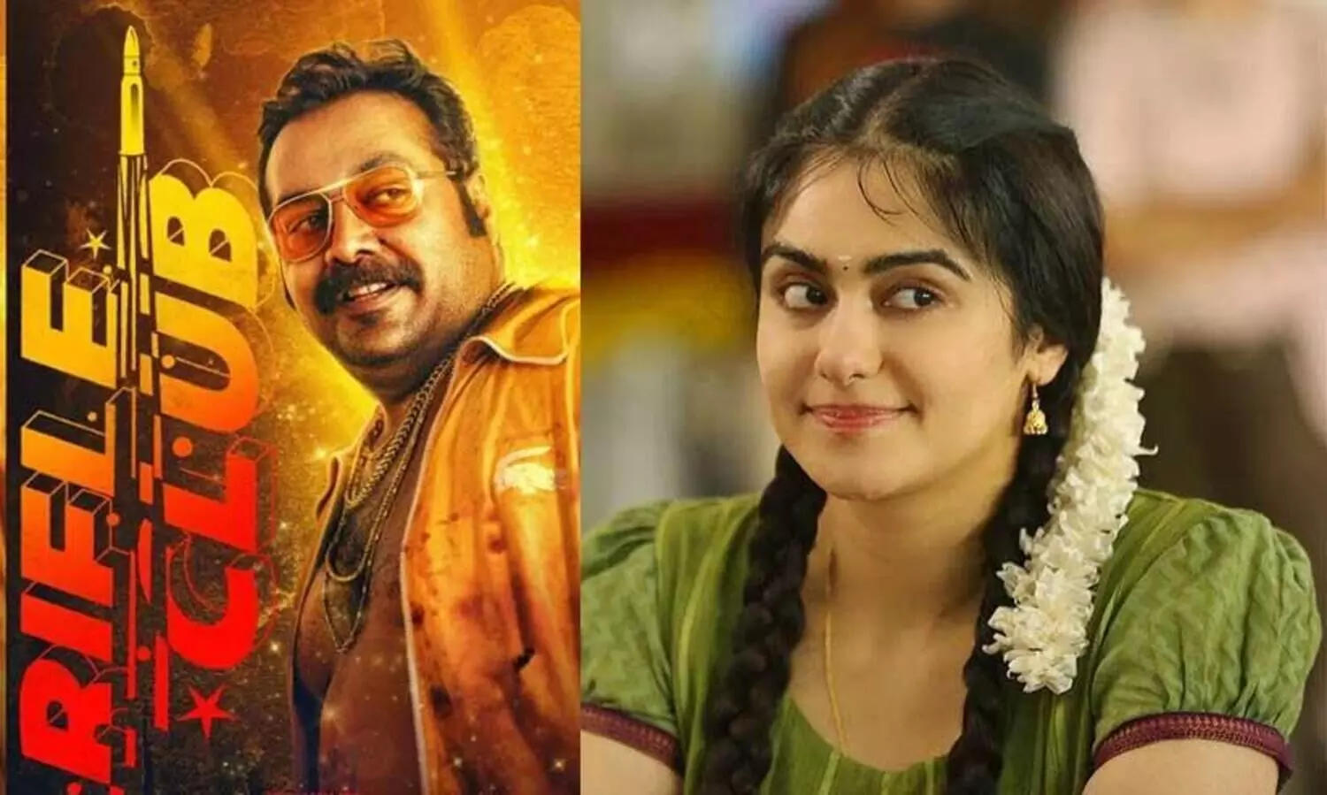 Social media praises  Anurag Kashyap in Rifle Club perfomance
