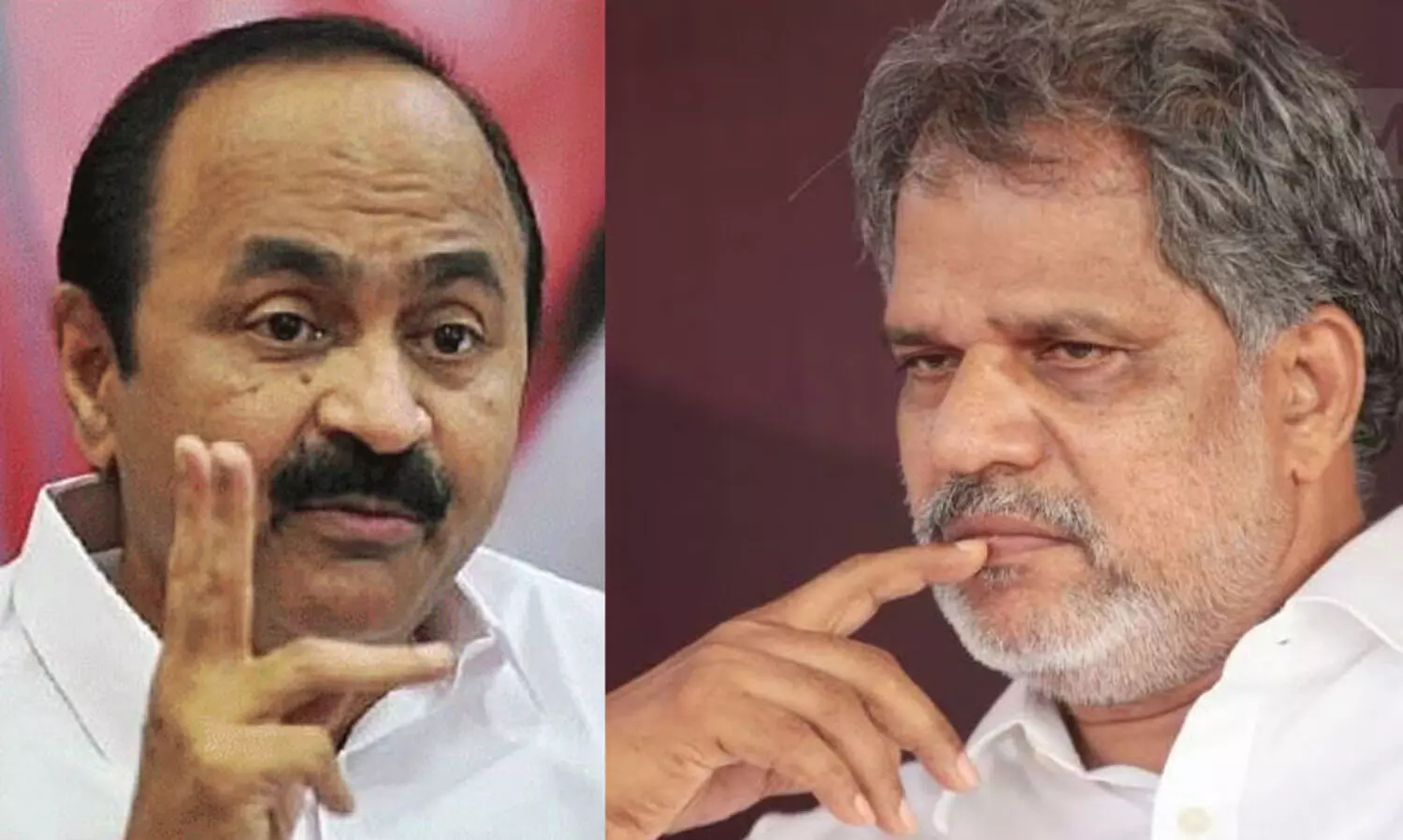 പ്രിയങ്കഗാന്ധിയുടെ വിജയം: എ. വിജയരാഘവന്‍ പറഞ്ഞത് സി.പി.എം ലൈനാണ്-വി.ഡി സതീശൻ