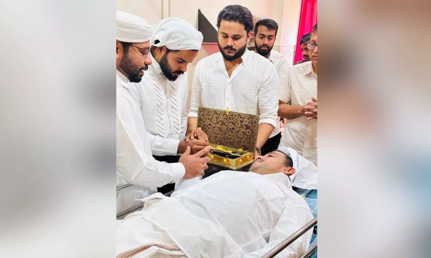 hospital nikkah