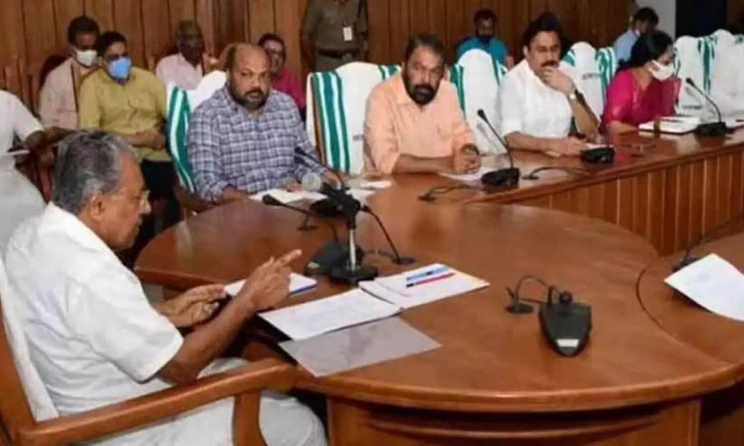 വയനാട് പുനരധിവാസം: രണ്ട് ടൗണ്‍ഷിപ്പുകള്‍ ഒറ്റഘട്ടമായി നിര്‍മിക്കും, പദ്ധതിയുടെ ചെലവ് 750 കോടി