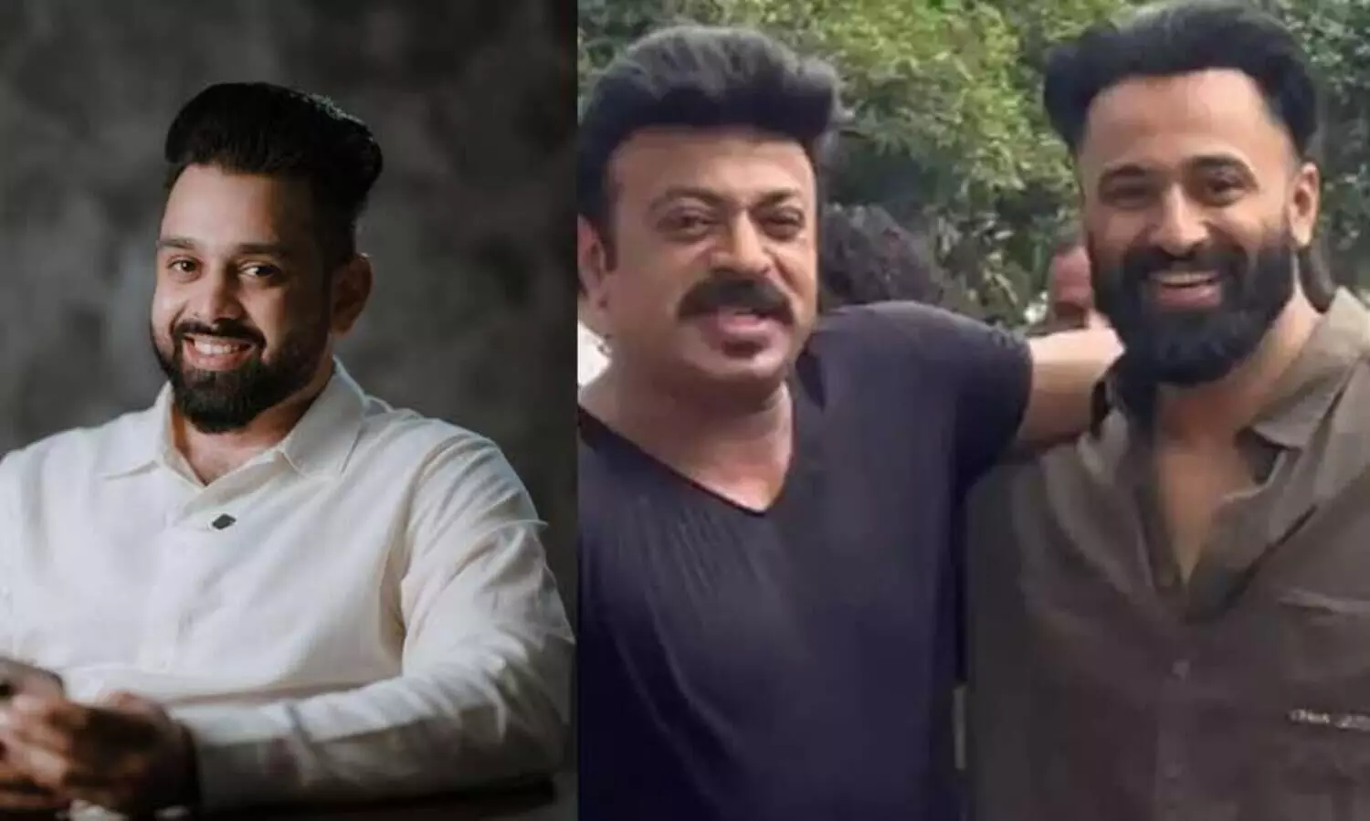 മാര്‍ക്കോയില്‍ റിയാസ് ഖാന്‍ ഉണ്ടായിരുന്നോ: നിർമാതാവ് ഷെരീഫിന്റെ മറുപടി