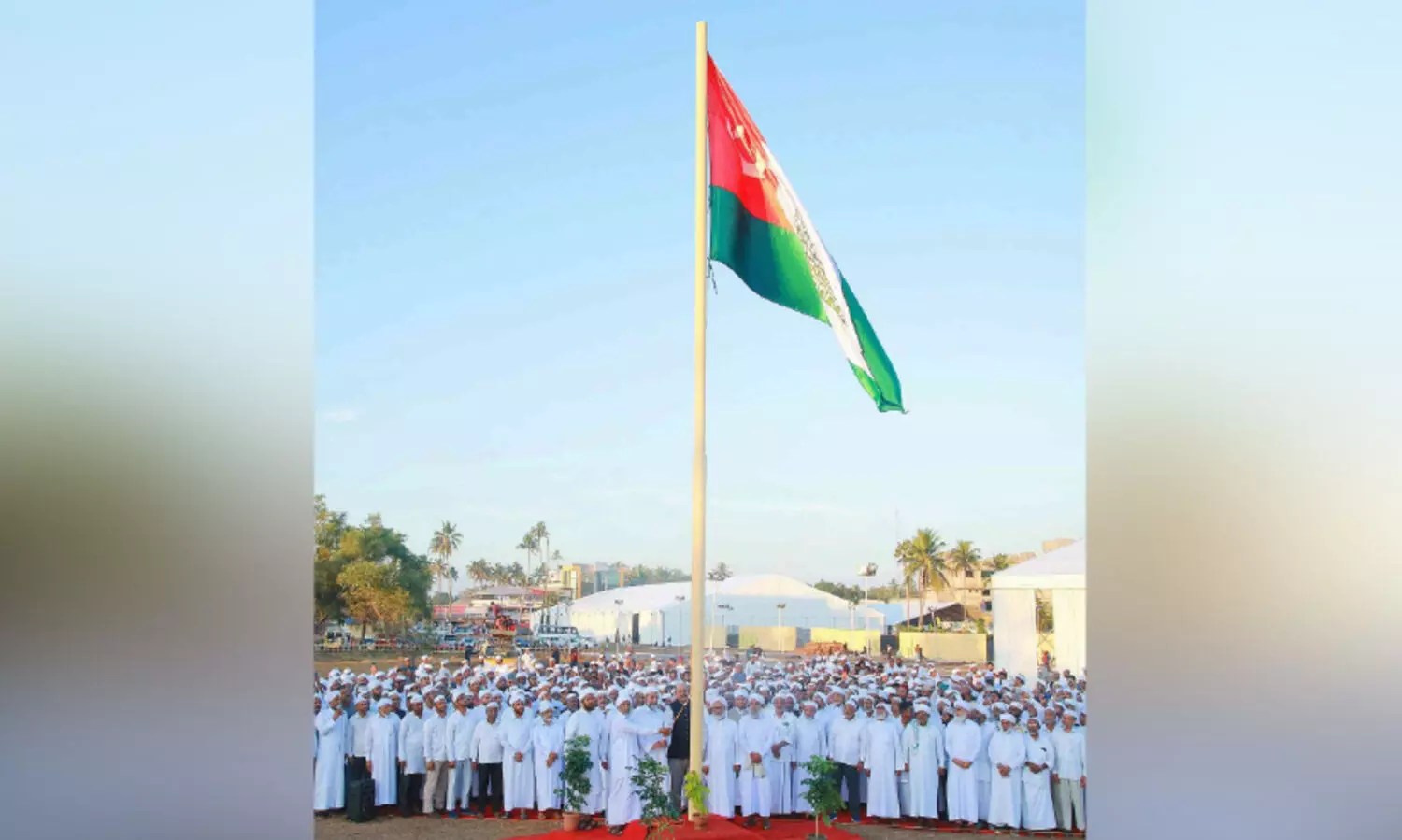 എസ്.വൈ.എസ് കേരള യുവജന സമ്മേളനത്തിന് പ്രൗഢോജ്വല തുടക്കം