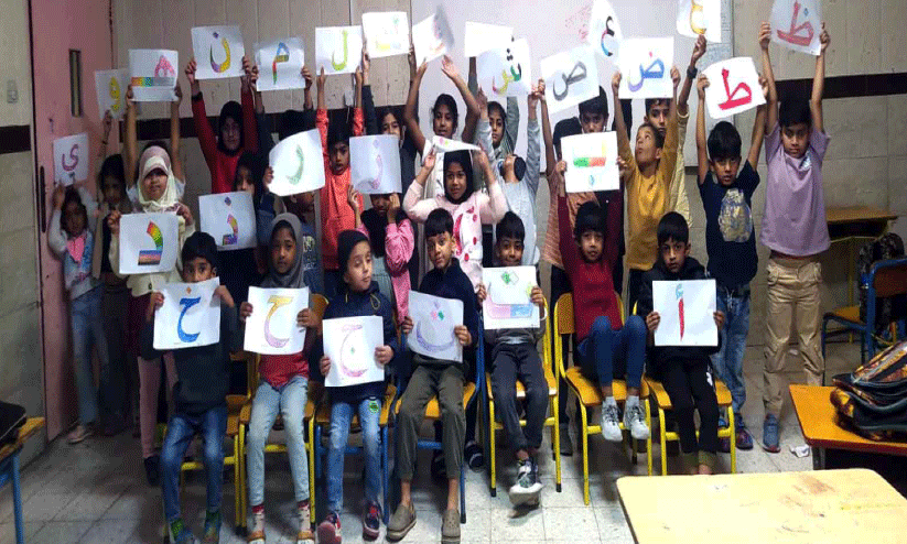 അ​ബ്ബാ​സി​യ ഇ​സ്‍ലാഹി മ​ദ്റ​സ അ​റ​ബി ഭാ​ഷാ ദി​നം ആ​ഘോ​ഷി​ച്ചു