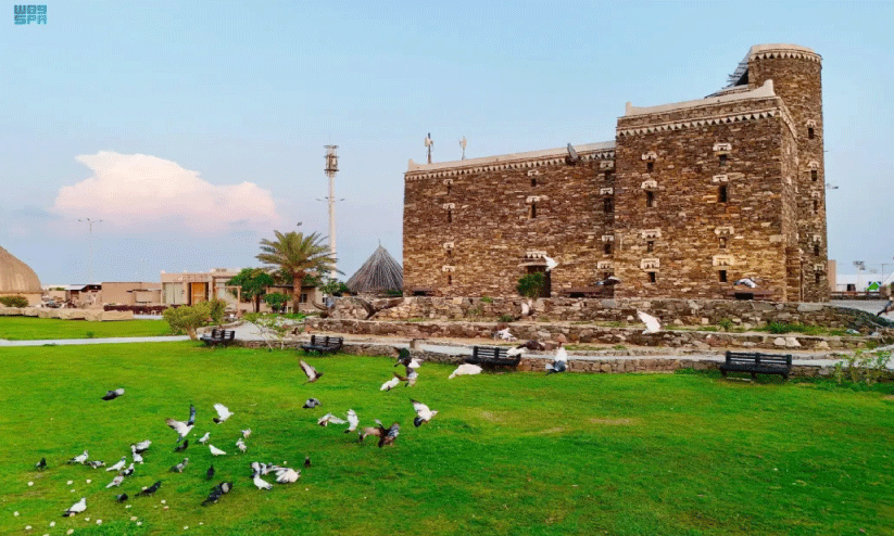 വിനോദ സഞ്ചാരികളെ ആകർഷിച്ച് ജിസാനിലെ ‘ഹെറിറ്റേജ് വില്ലേജ്’ വിനോദ സഞ്ചാരികളെ ആകർഷിച്ച് ജിസാനിലെ ‘ഹെറിറ്റേജ് വില്ലേജ്’