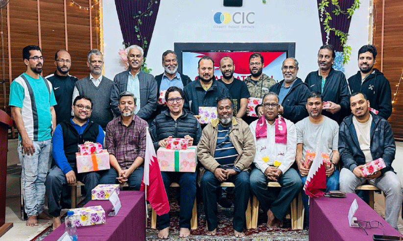 ദേ​ശീ​യ ദി​ന ക്വി​സ് മ​ത്സ​രം സം​ഘ​ടി​പ്പി​ച്ചു