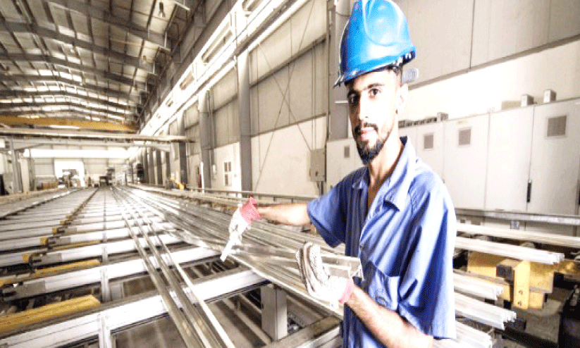 വ്യ​വ​സാ​യി​ക മേ​ഖ​ല​യി​ൽ സ്വ​ദേ​ശി​വ​ത്ക​ര​ണം ശ​ക്തം