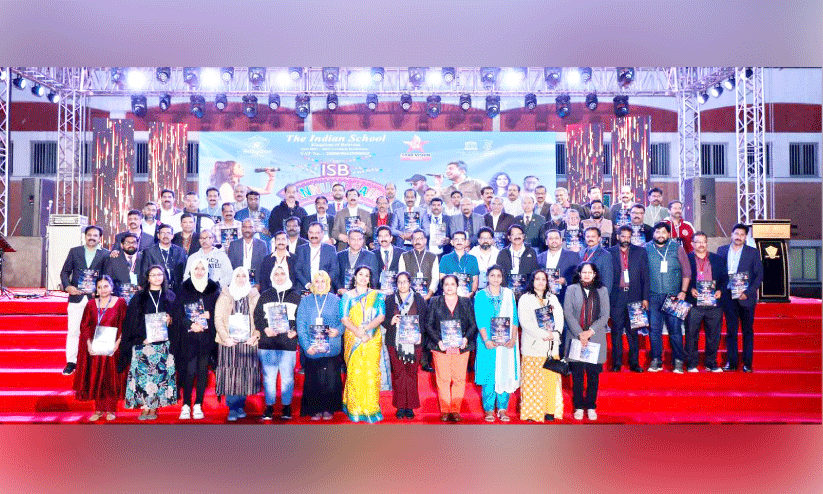 ഇന്ത്യൻ സ്കൂൾ വാർഷിക ഫെയർ സമാപിച്ചു ഇന്ത്യൻ സ്കൂൾ വാർഷിക ഫെയർ സമാപിച്ചു