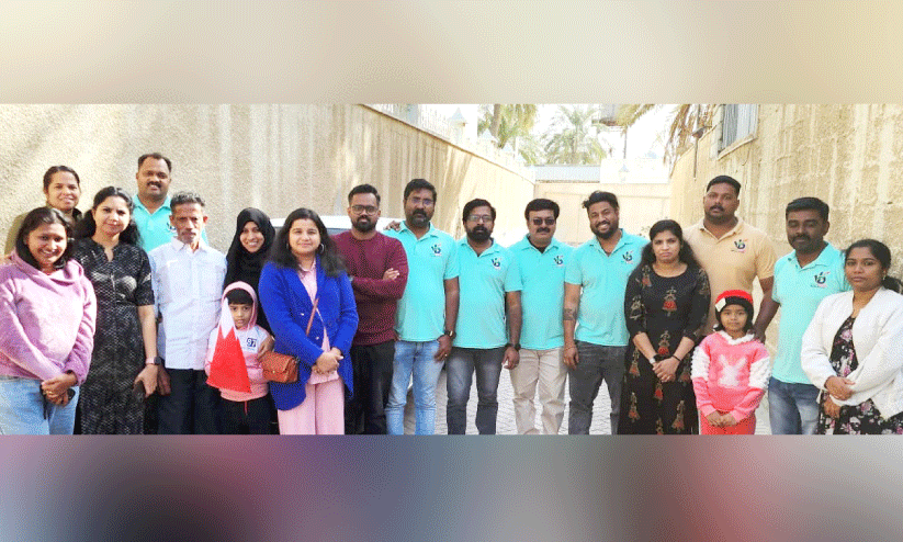 ലേ​ബ​ർ ക്യാ​മ്പു​ക​ളി​ൽ ഭ​ക്ഷ​ണം വി​ത​ര​ണം ചെ​യ്തു