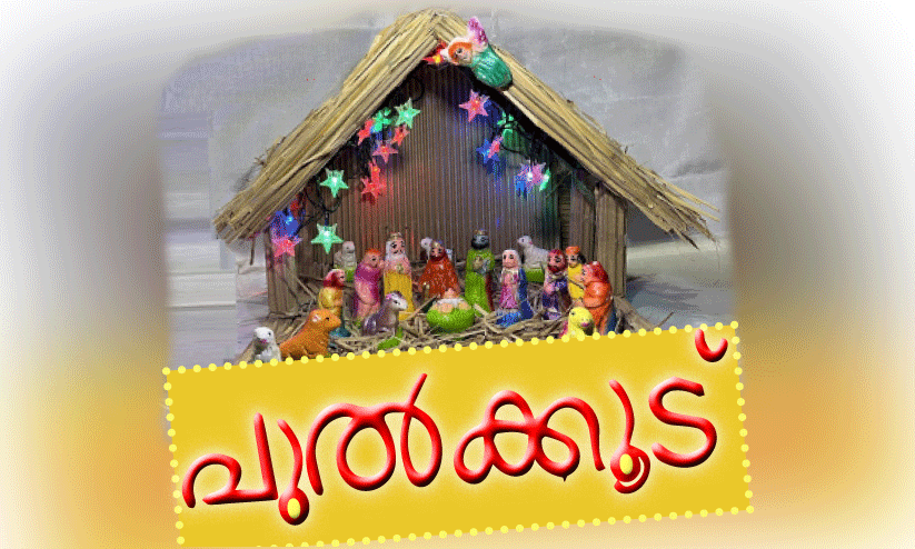 സ​ന്തോ​ഷ​ത്തി​ന്റെ​യും സ​മാ​ധാ​ന​ത്തി​ന്റെ​യും ഉ​ത്സ​വ​മാ​ണ് ക്രി​സ്മ​സ്